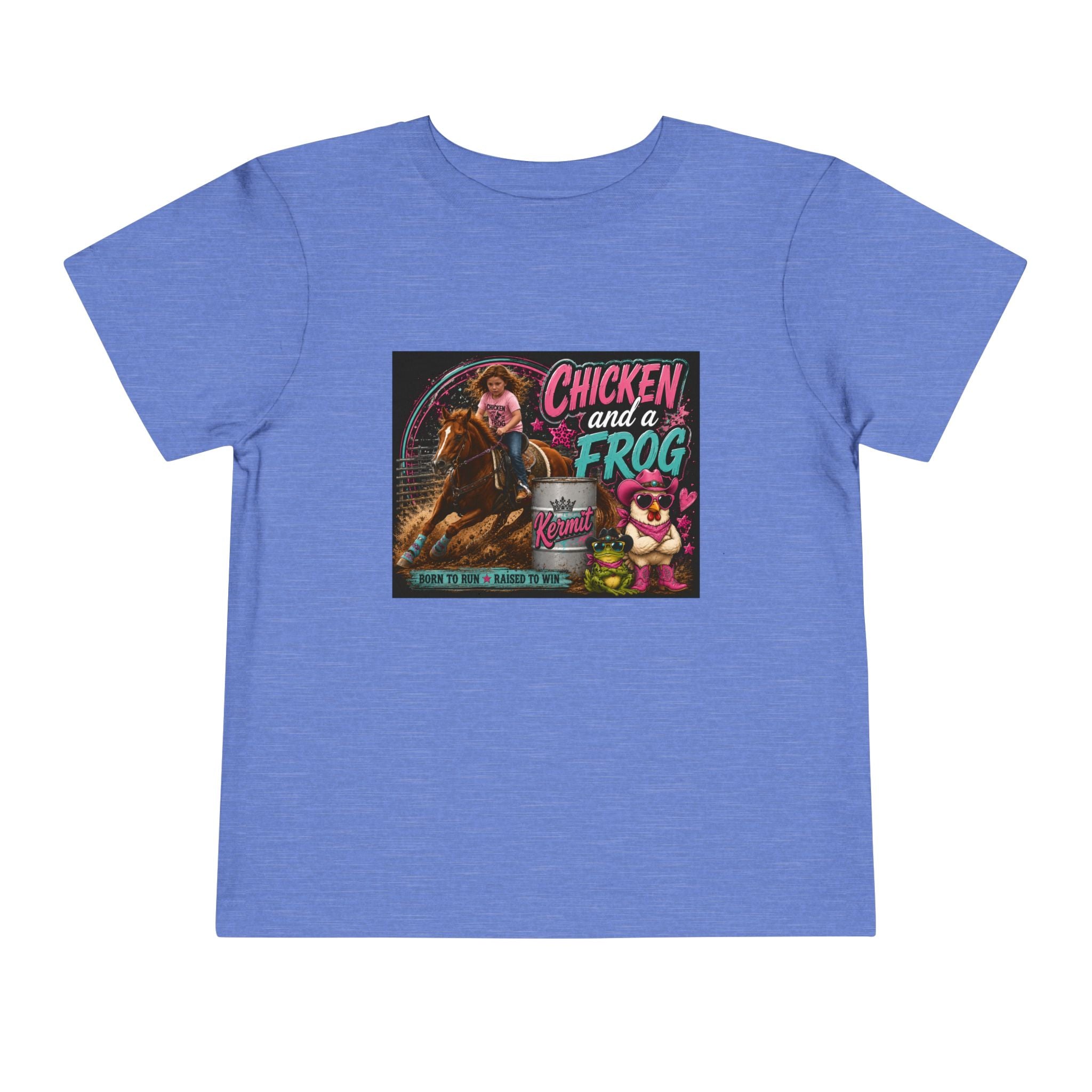 Toddler Short Sleeve Tee