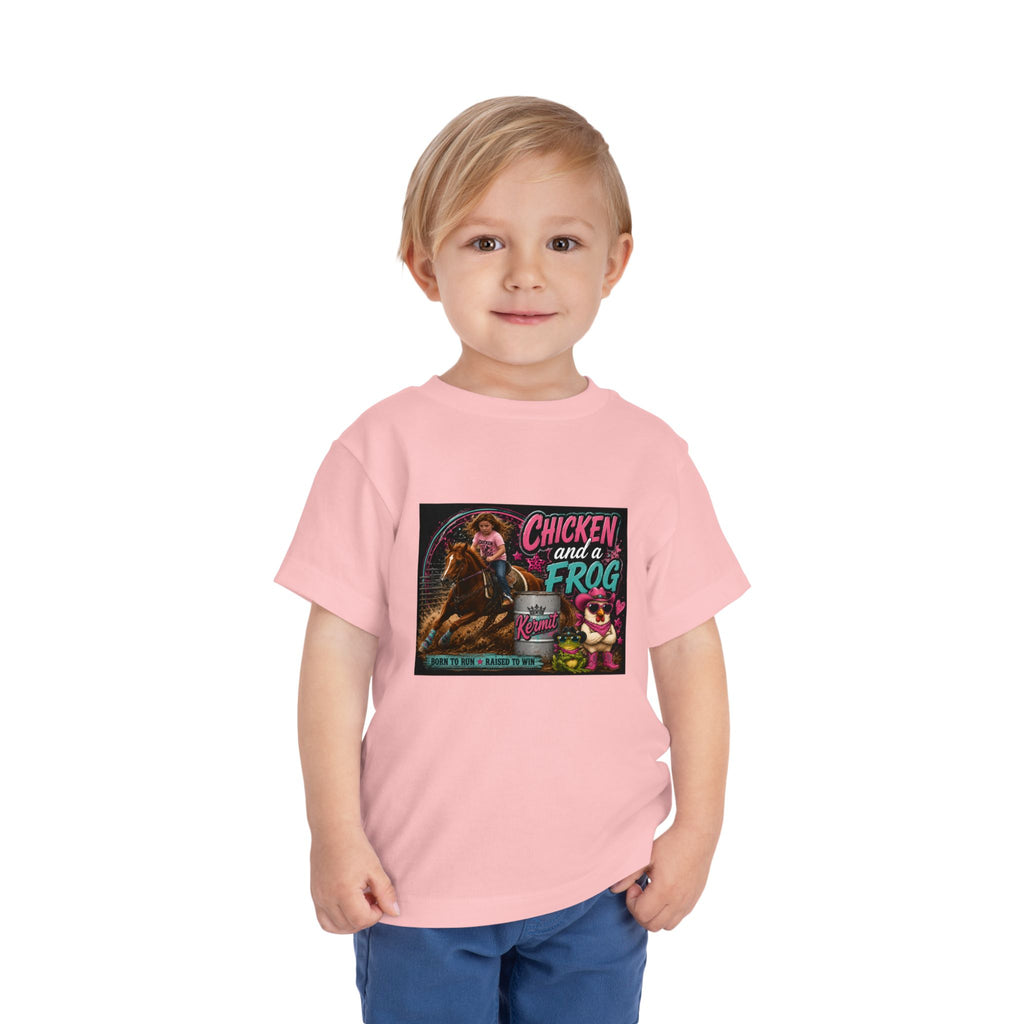 Toddler Short Sleeve Tee