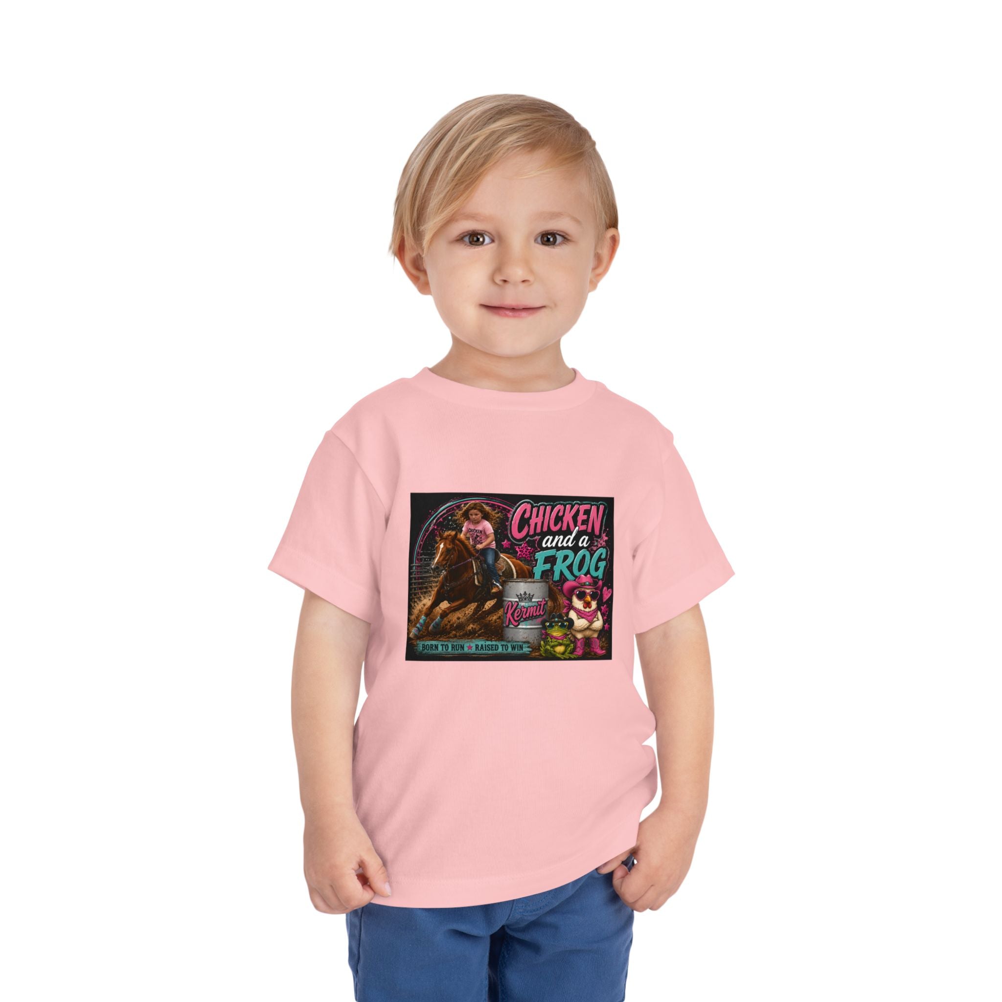Toddler Short Sleeve Tee