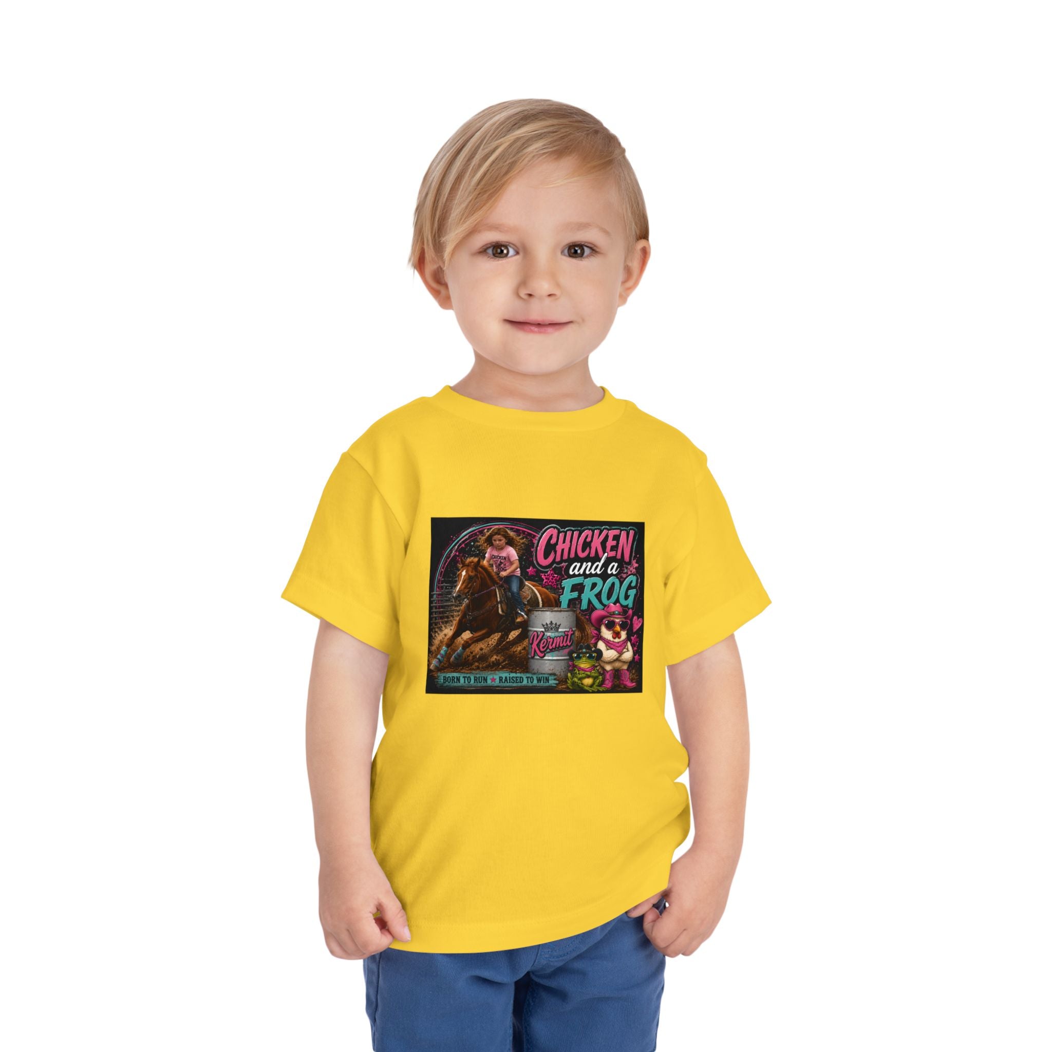 Toddler Short Sleeve Tee