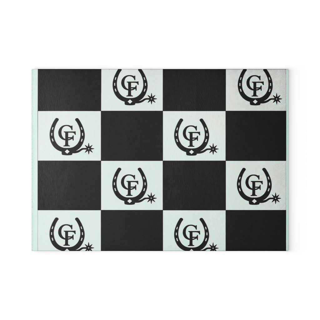 Glass Cutting Board