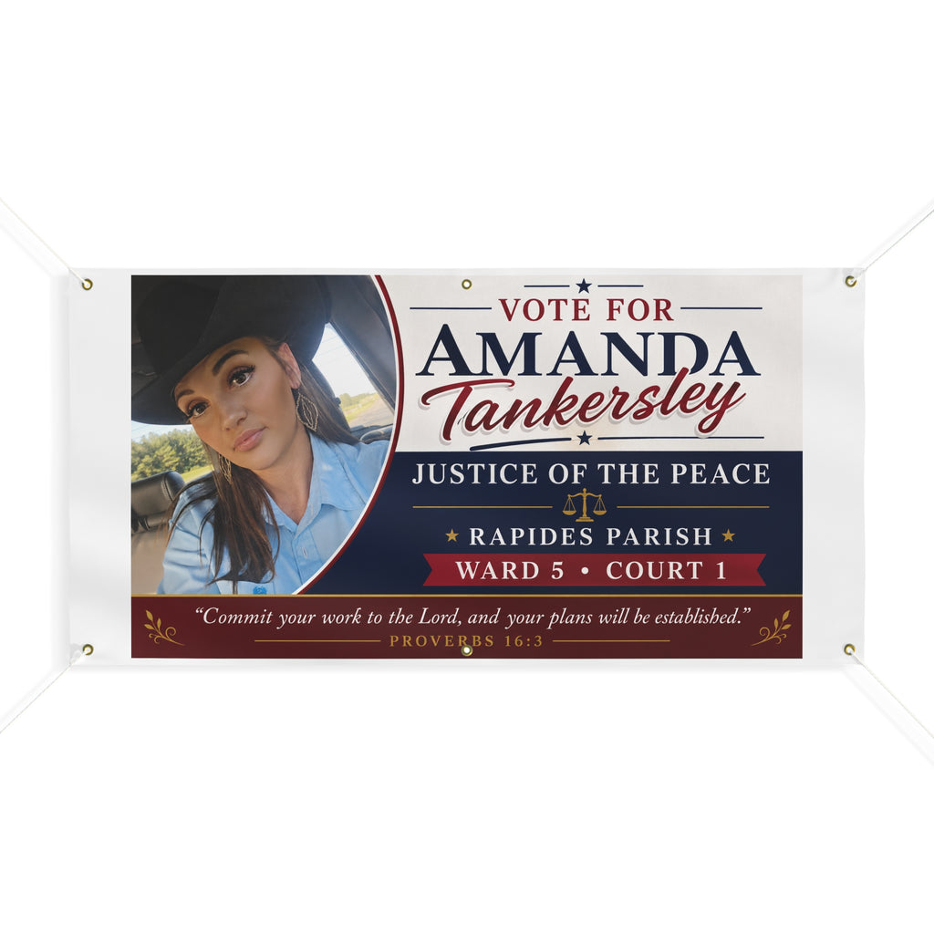 Matte Banner