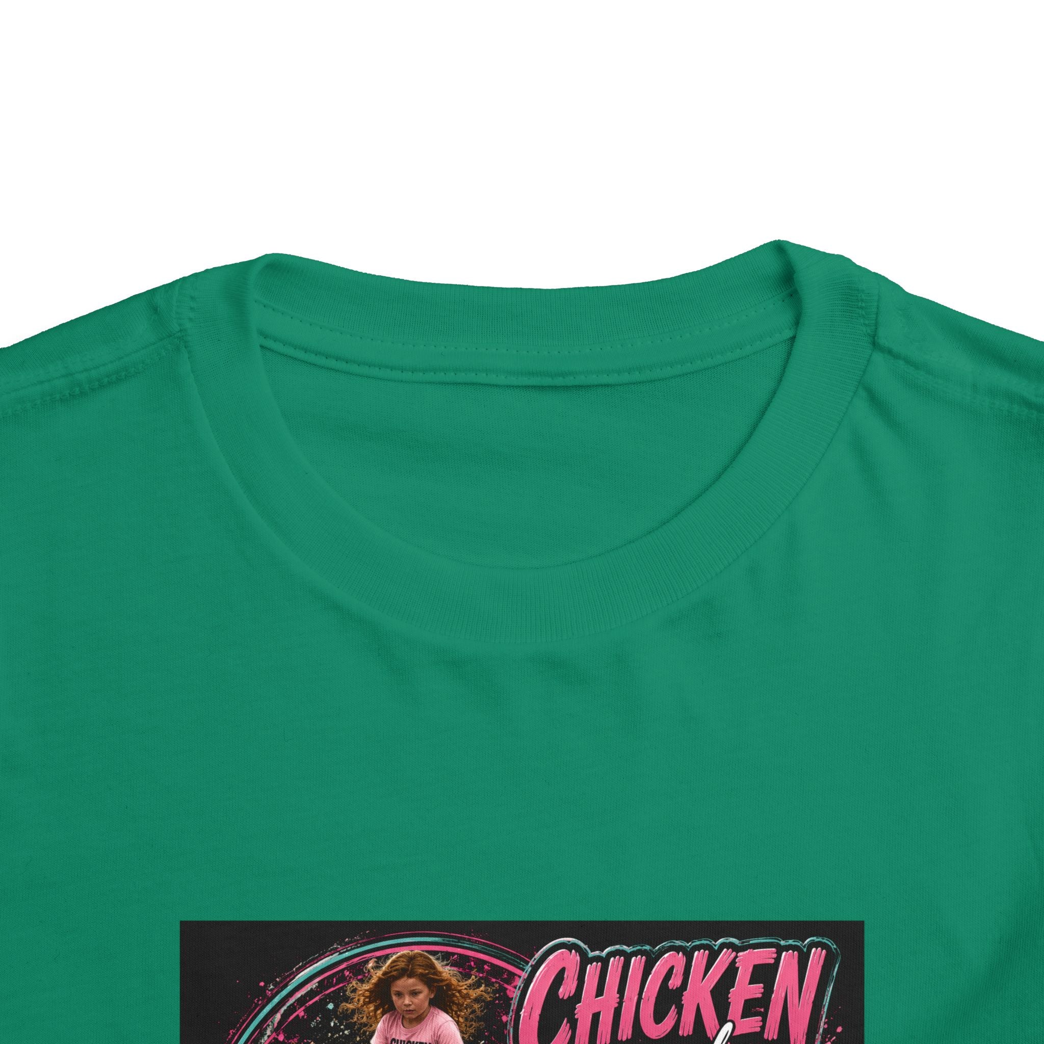 Toddler Short Sleeve Tee