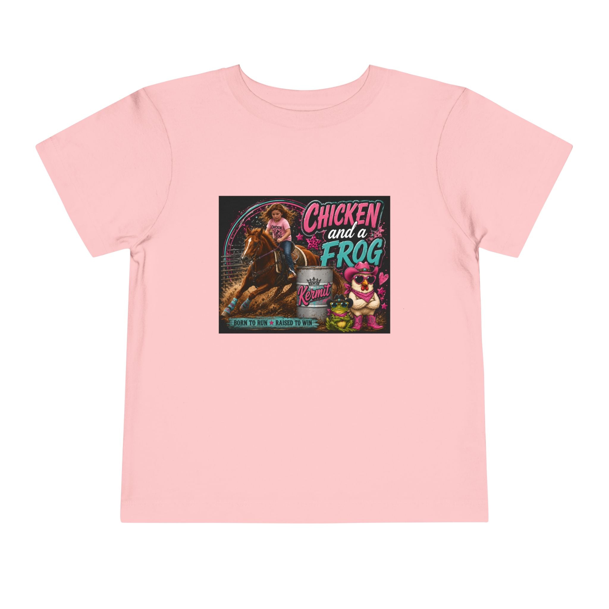 Toddler Short Sleeve Tee