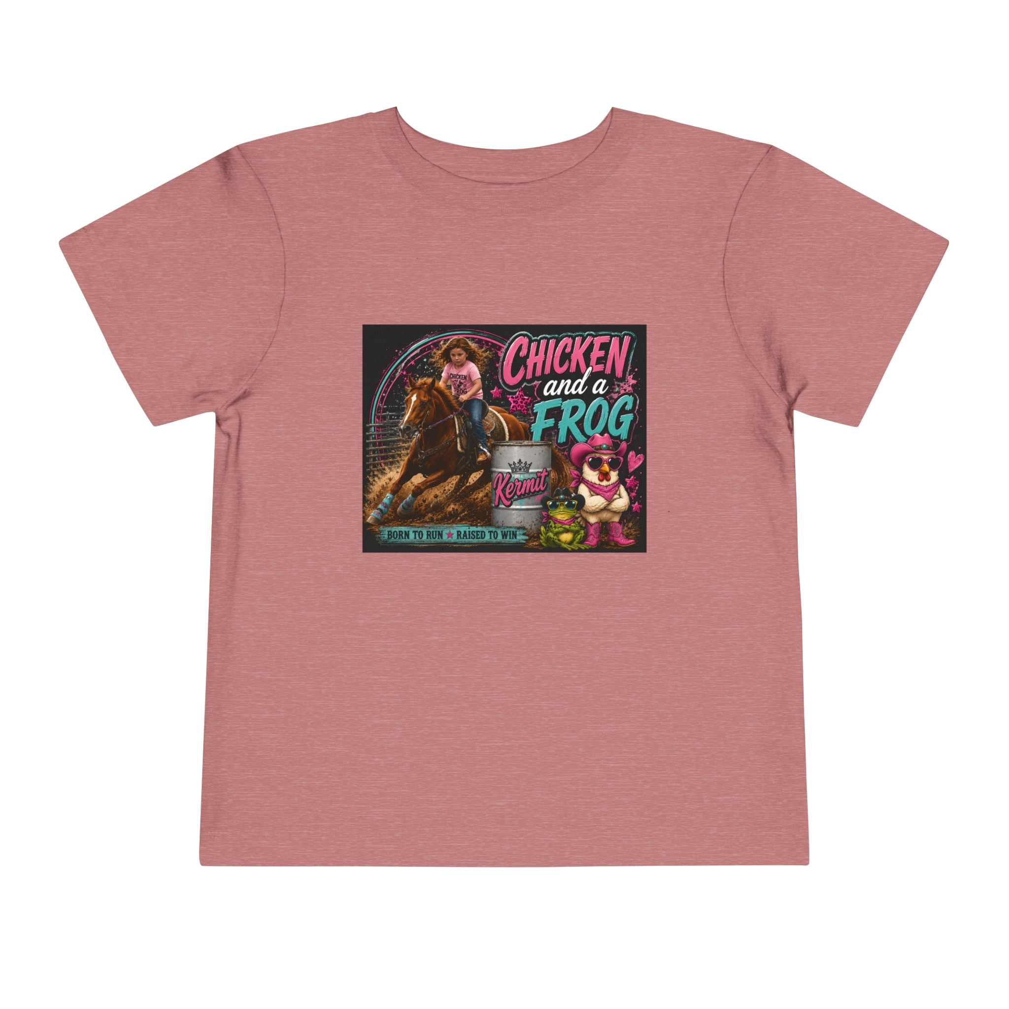 Toddler Short Sleeve Tee