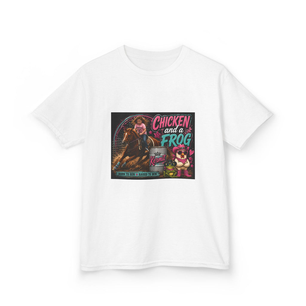 Kids Heavy Cotton™ Tee