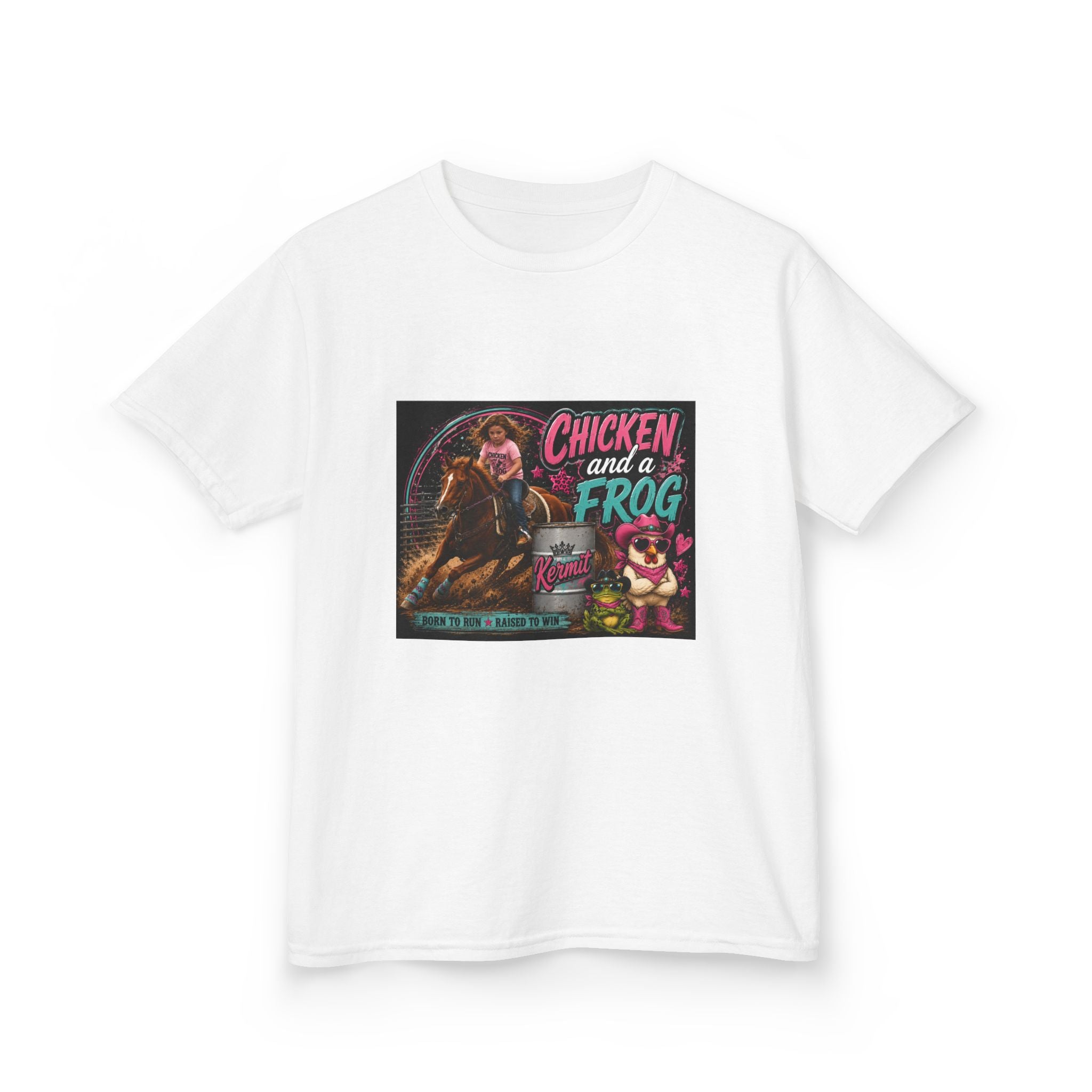 Kids Heavy Cotton™ Tee