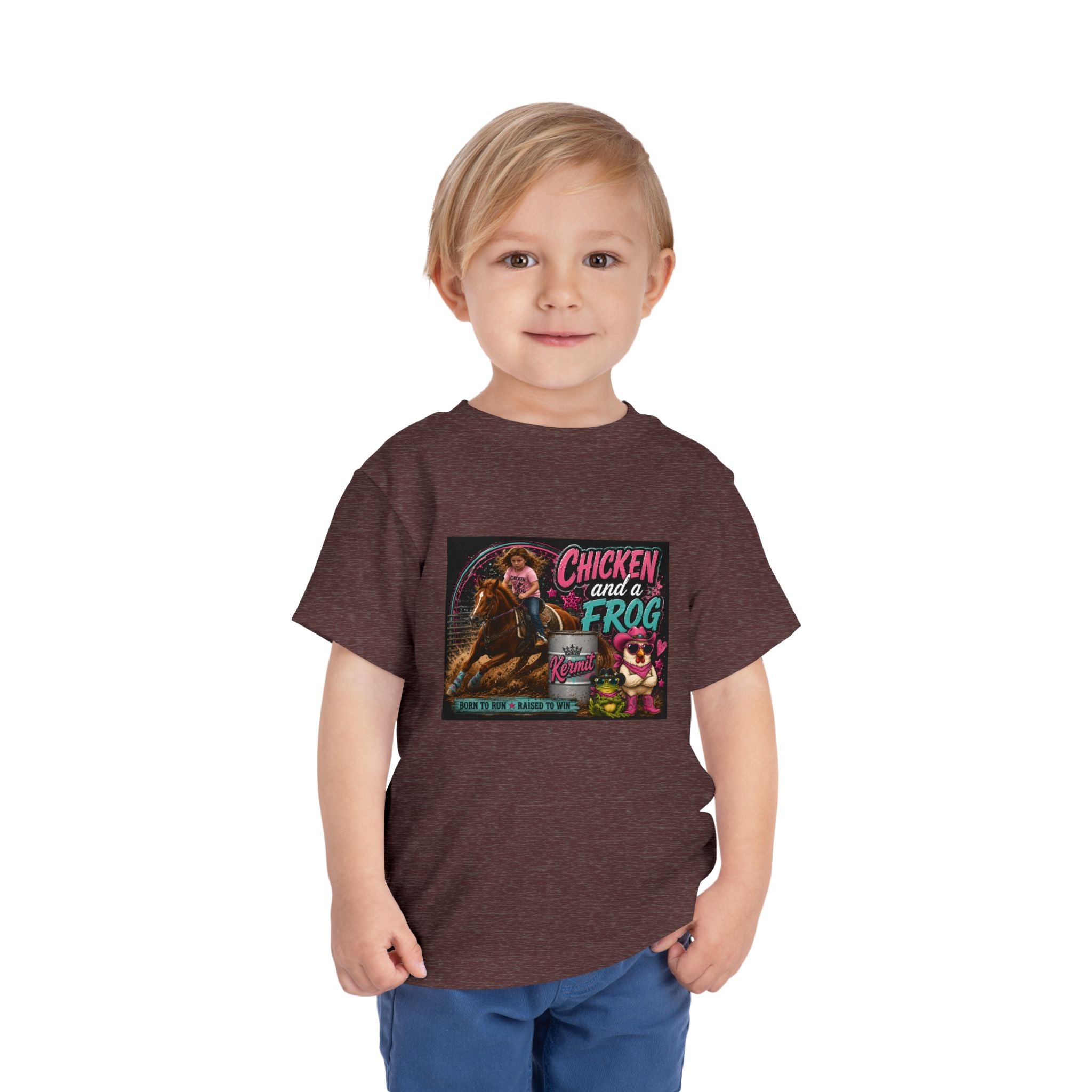Toddler Short Sleeve Tee