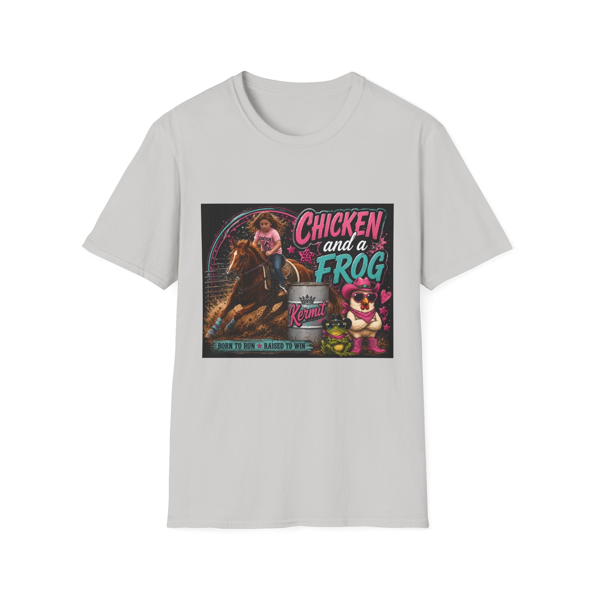 Unisex Softstyle T-Shirt