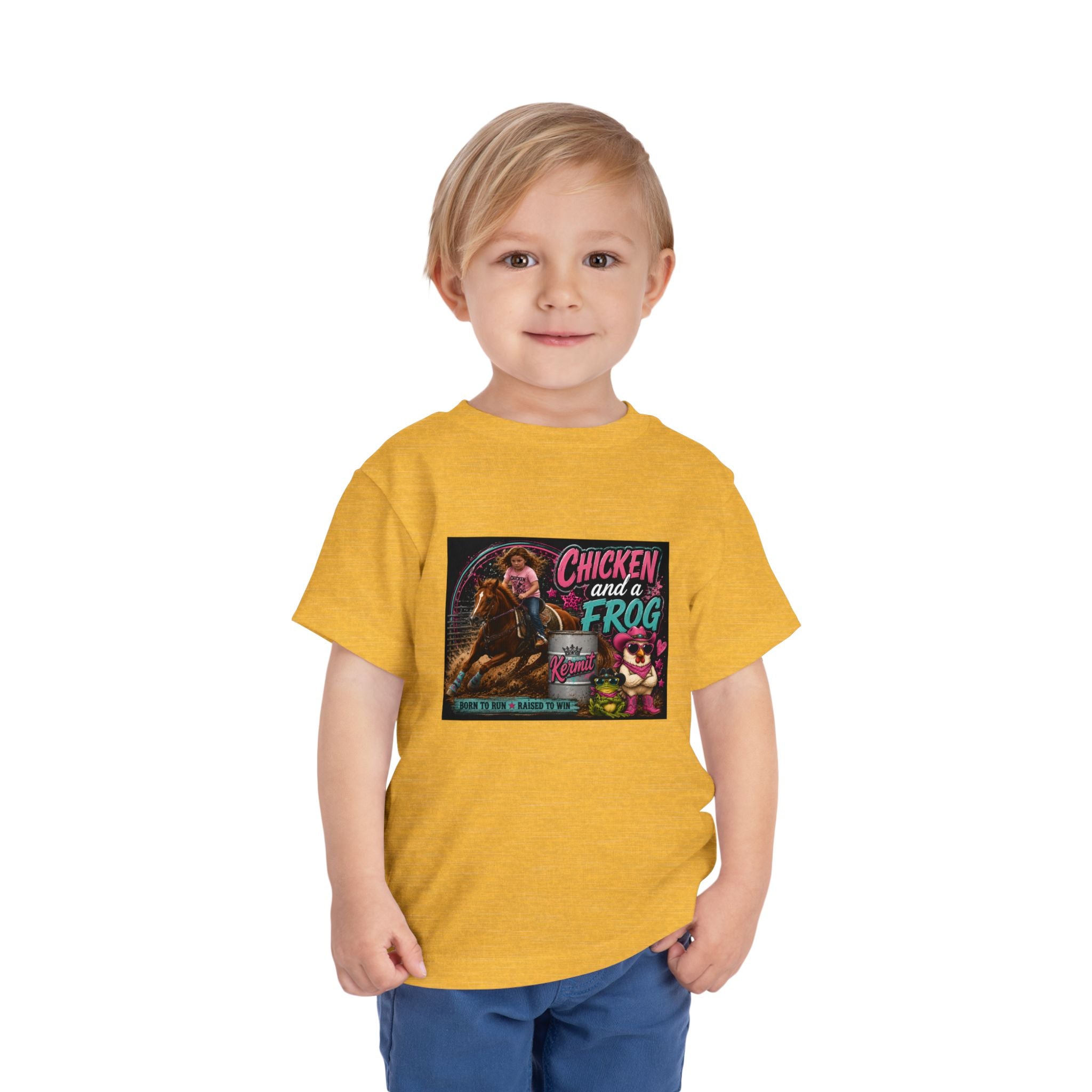 Toddler Short Sleeve Tee