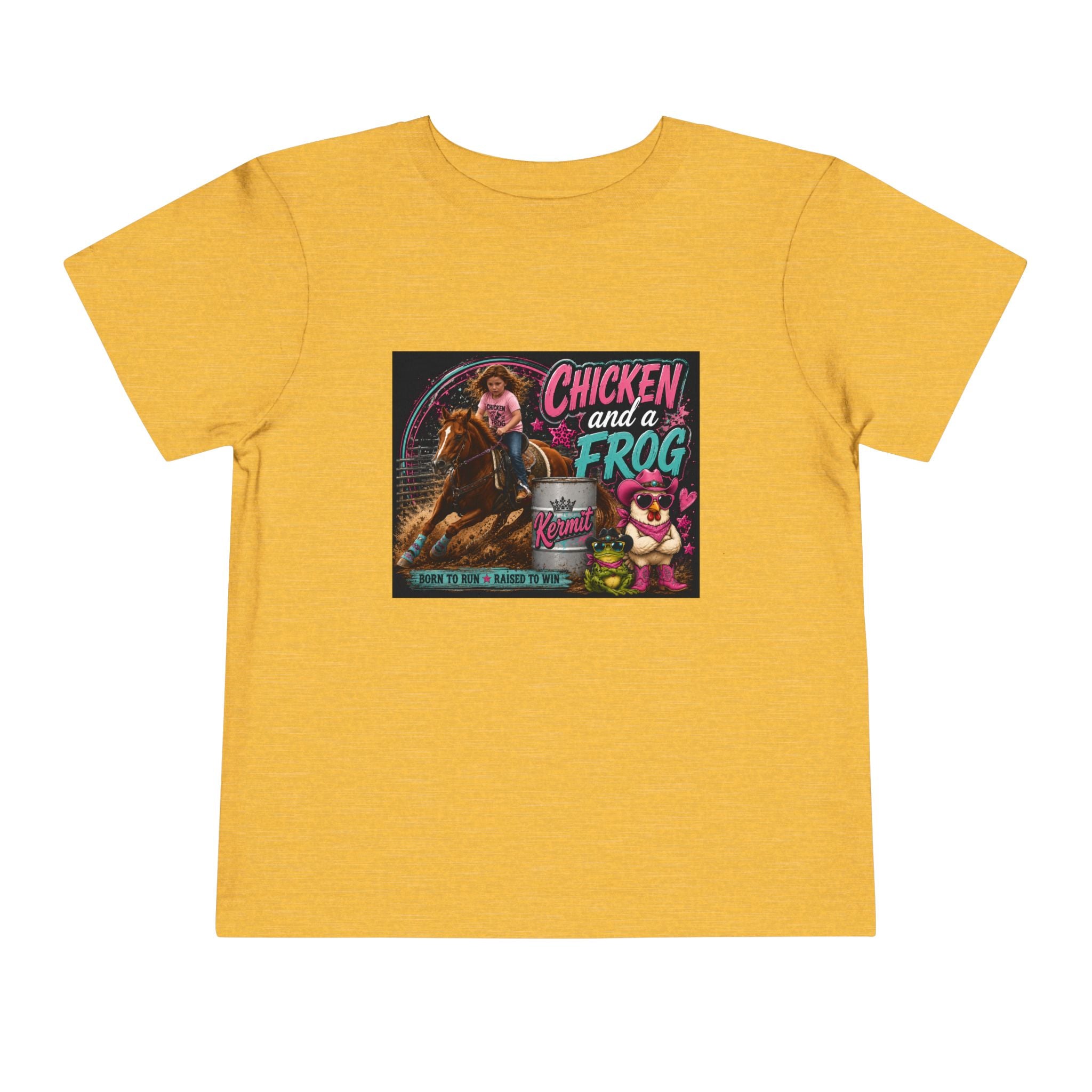 Toddler Short Sleeve Tee