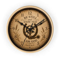 Wall Clock