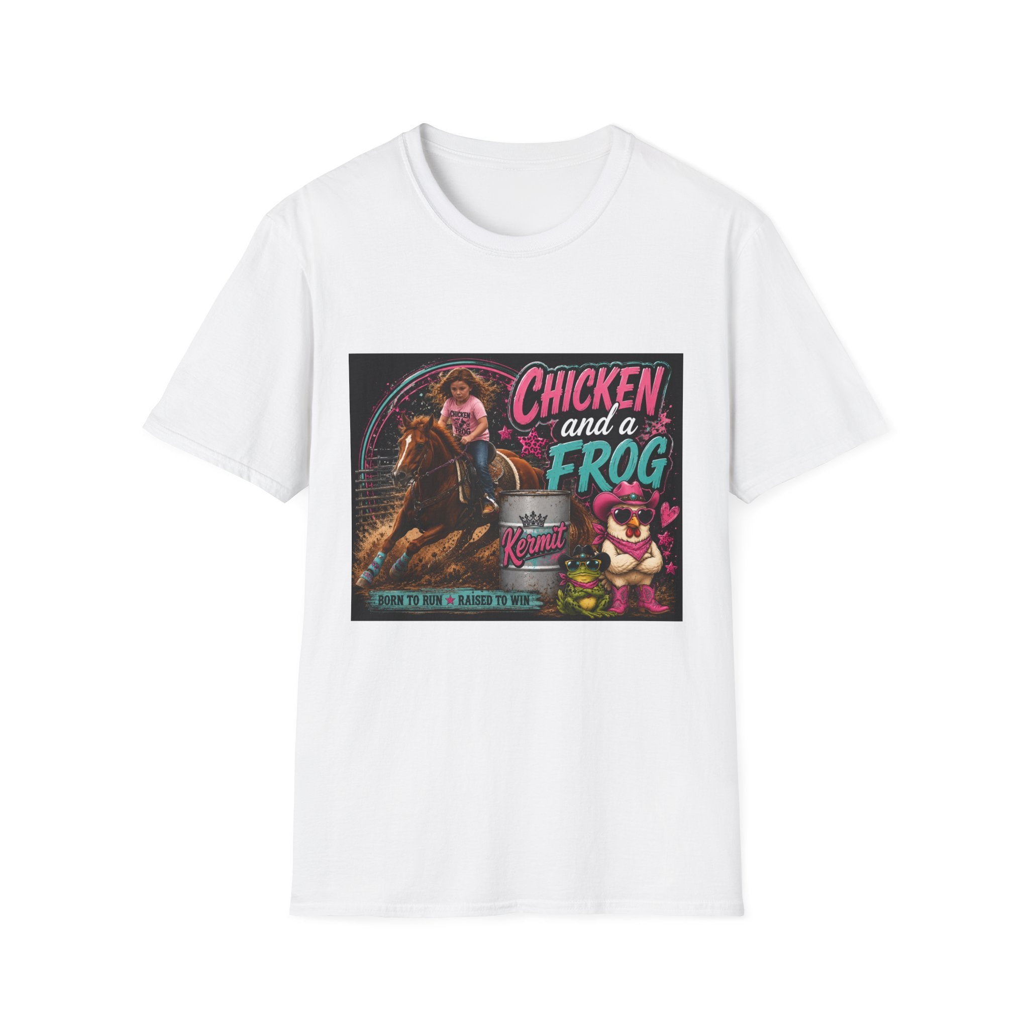 Unisex Softstyle T-Shirt