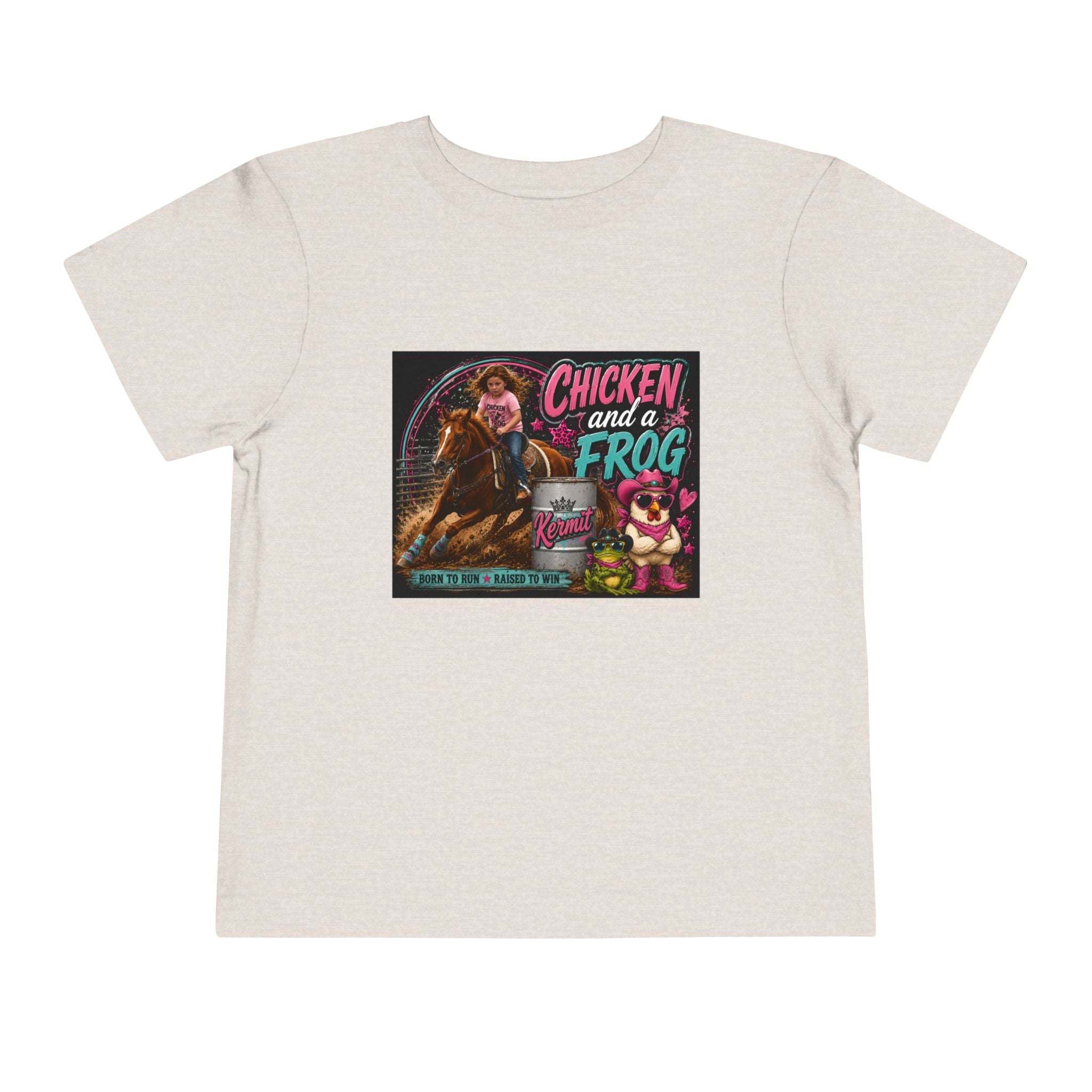 Toddler Short Sleeve Tee
