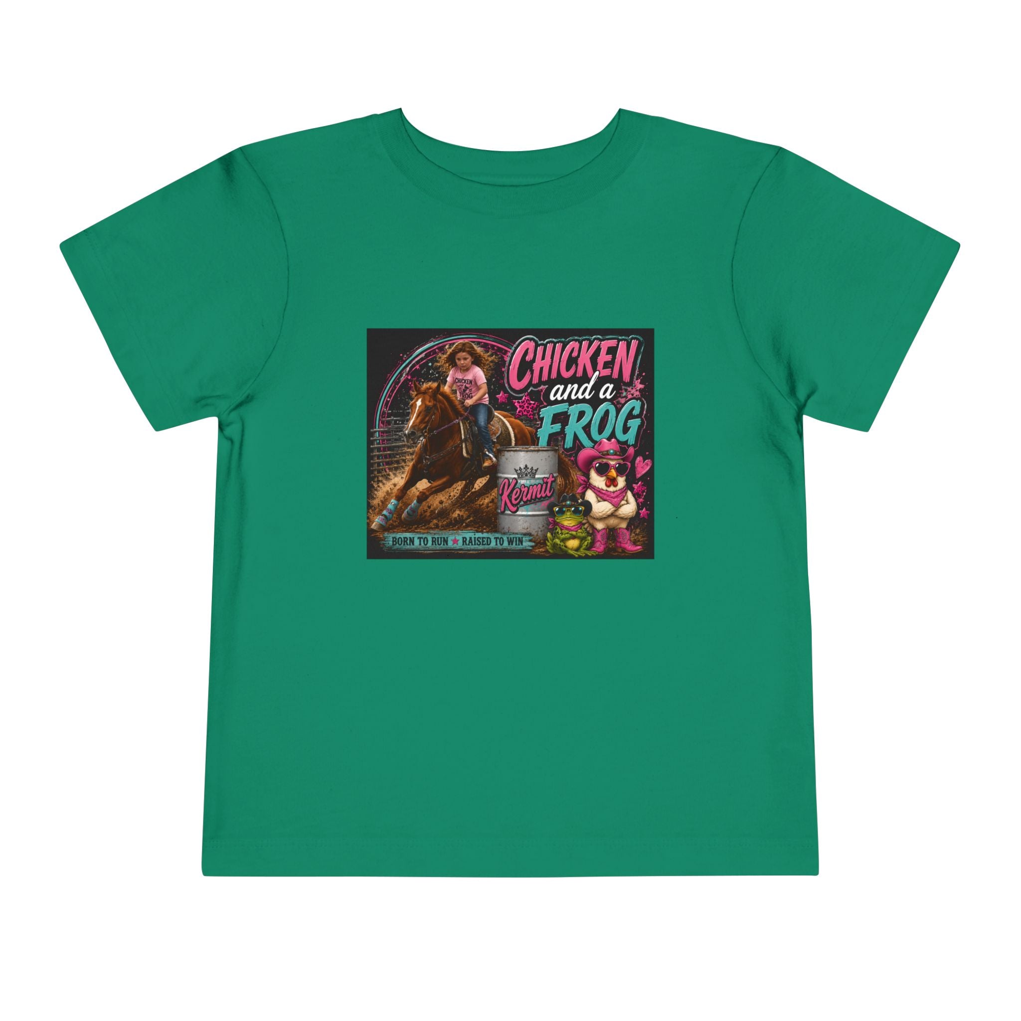 Toddler Short Sleeve Tee