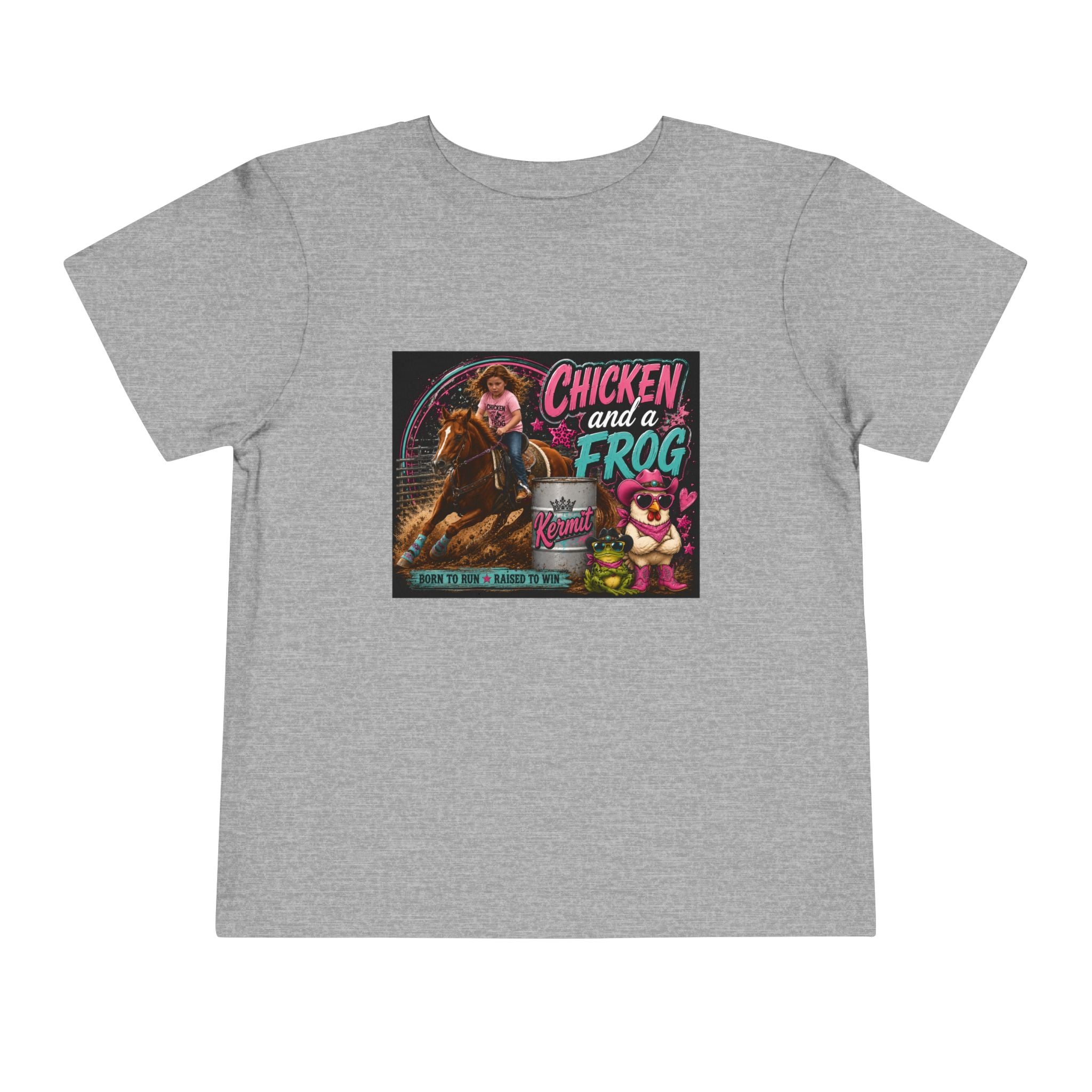 Toddler Short Sleeve Tee
