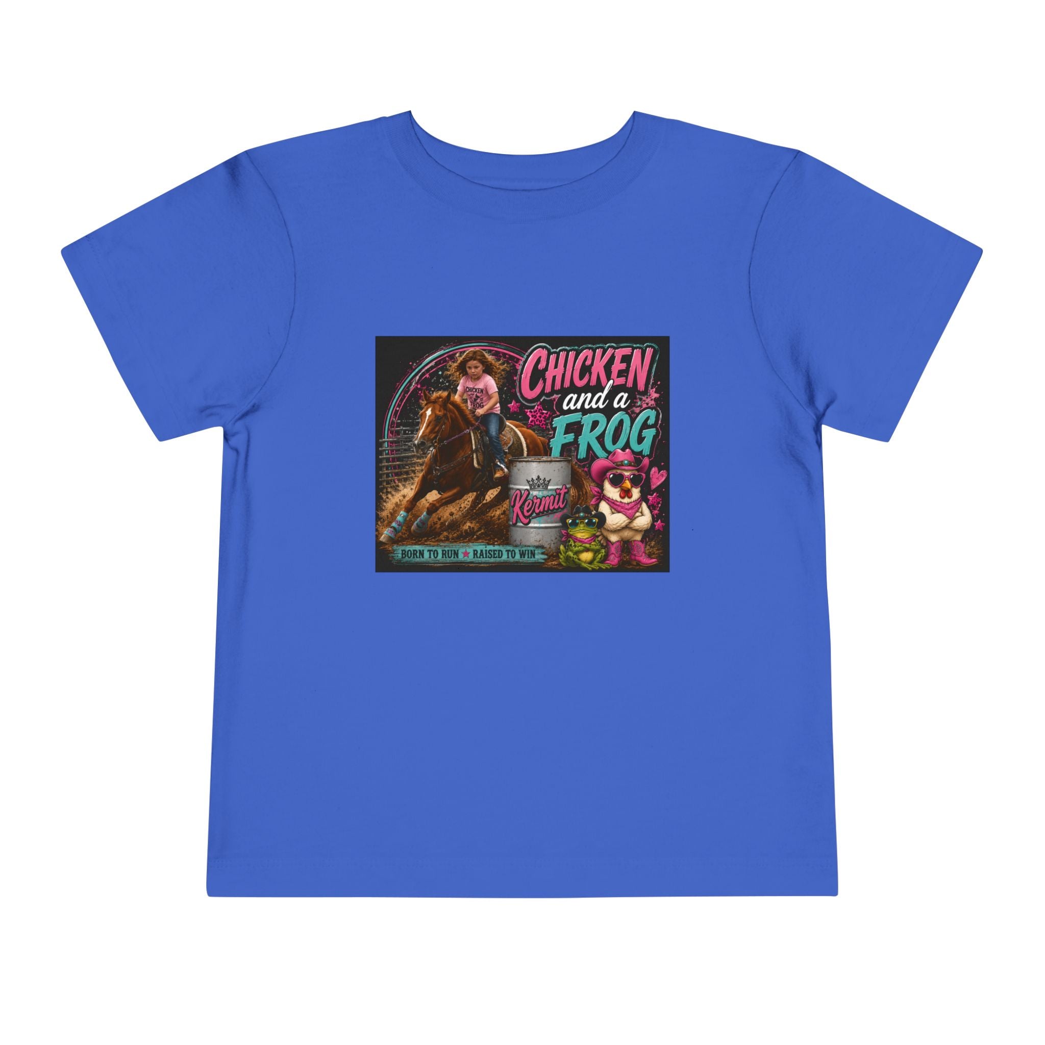 Toddler Short Sleeve Tee
