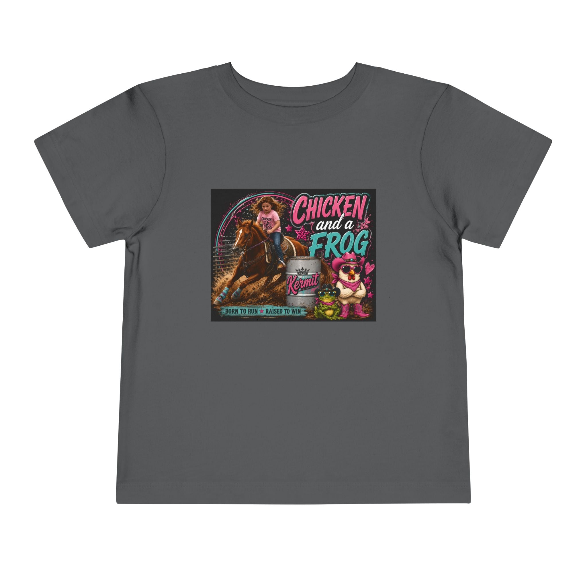 Toddler Short Sleeve Tee