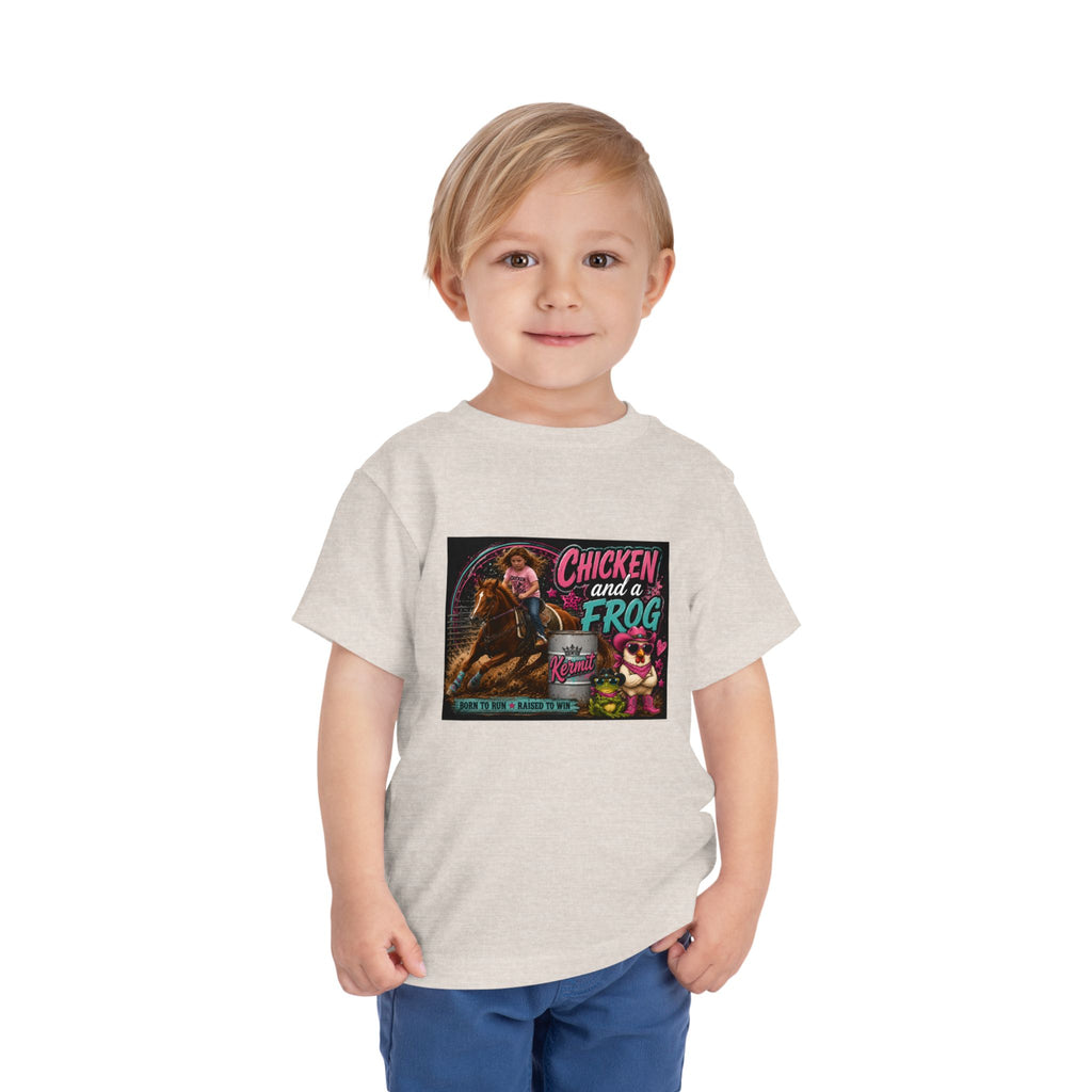 Toddler Short Sleeve Tee