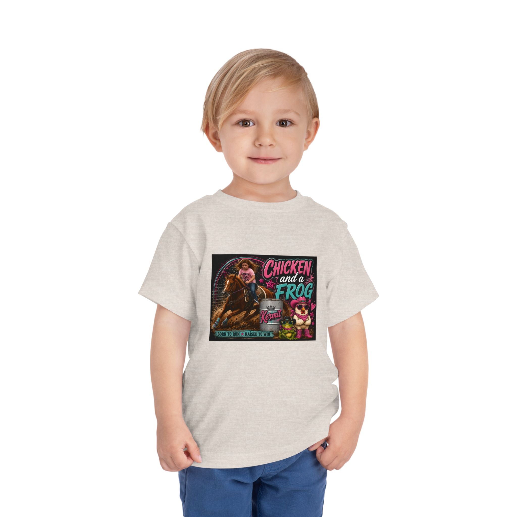 Toddler Short Sleeve Tee