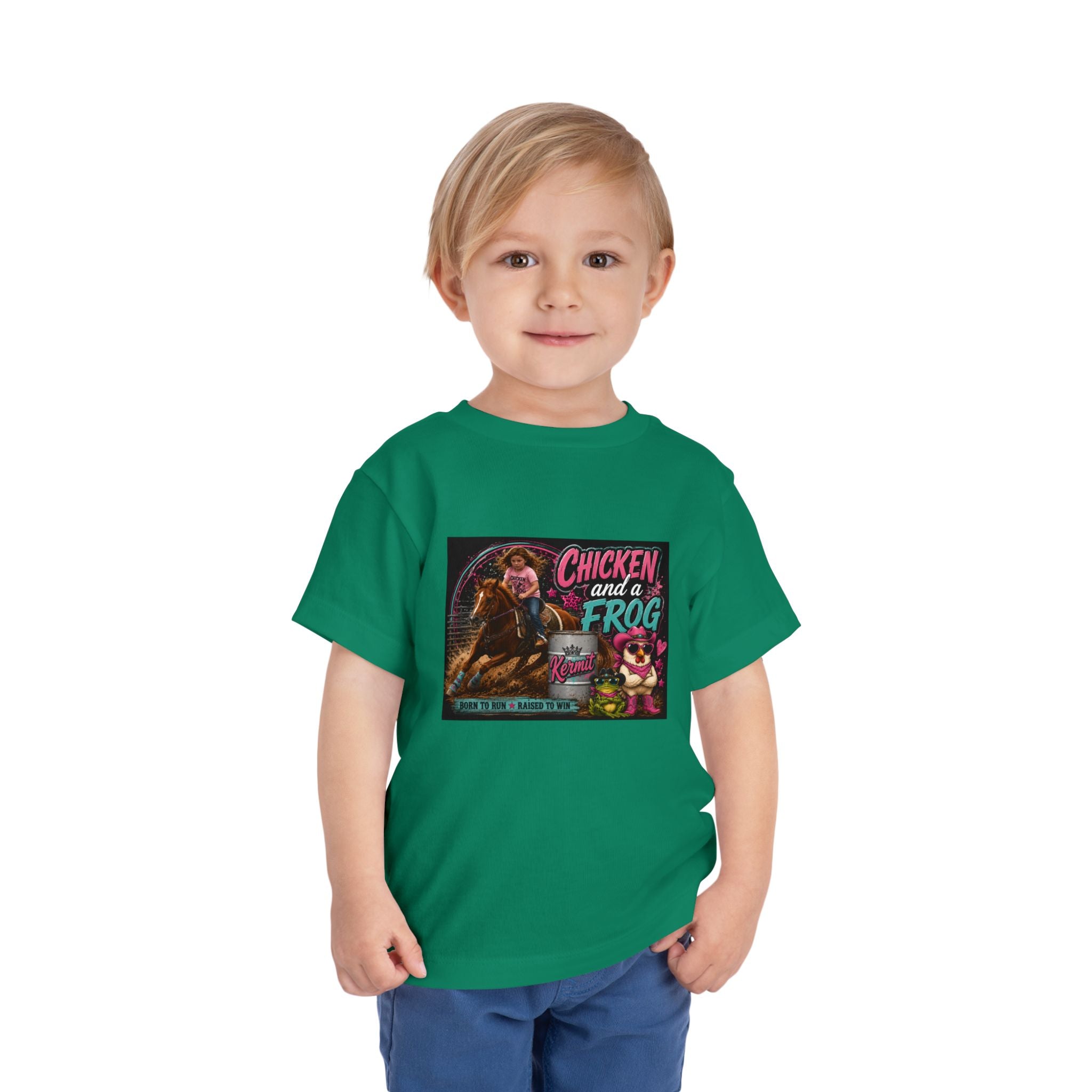 Toddler Short Sleeve Tee