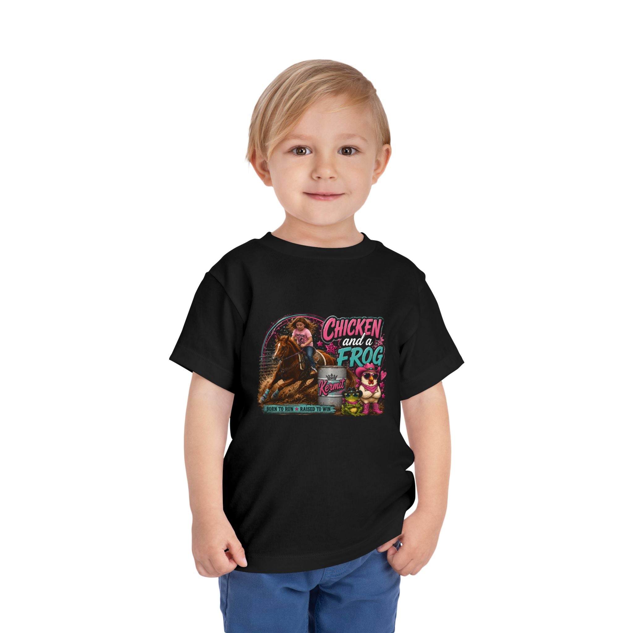Toddler Short Sleeve Tee