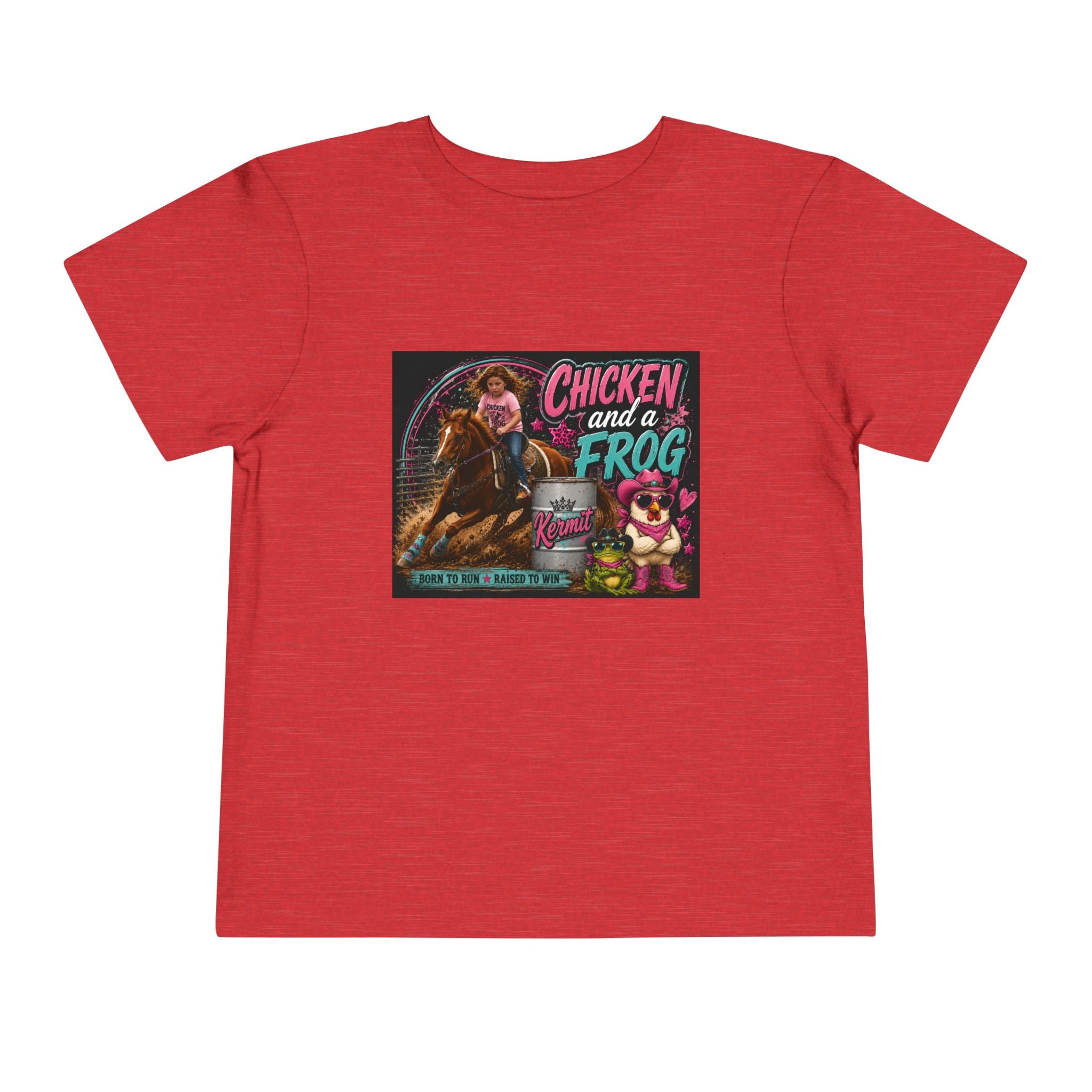 Toddler Short Sleeve Tee