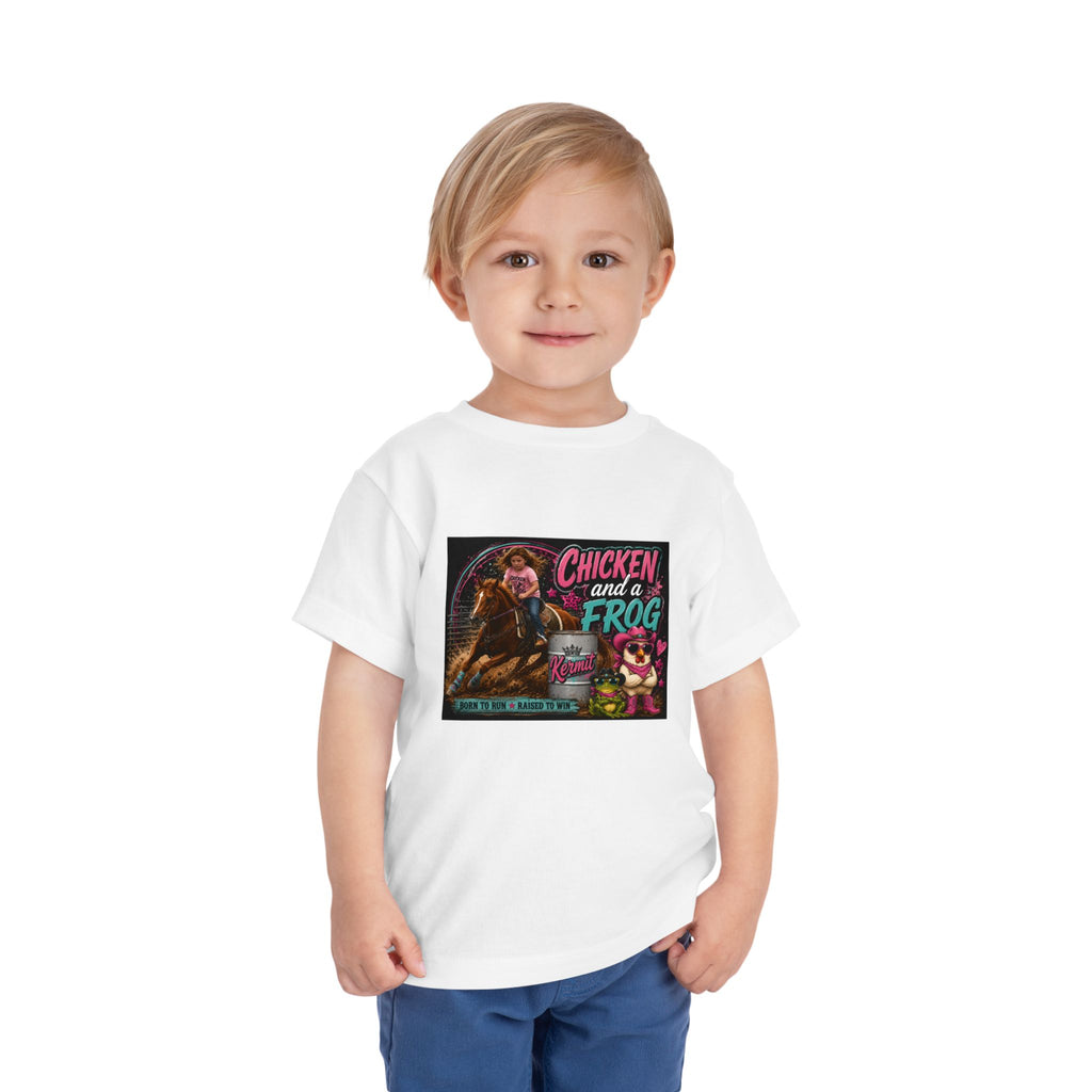 Toddler Short Sleeve Tee