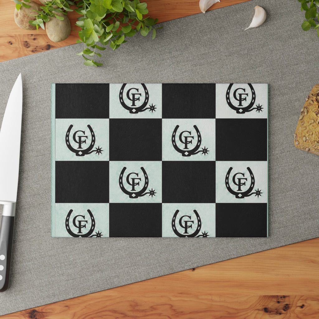 Glass Cutting Board