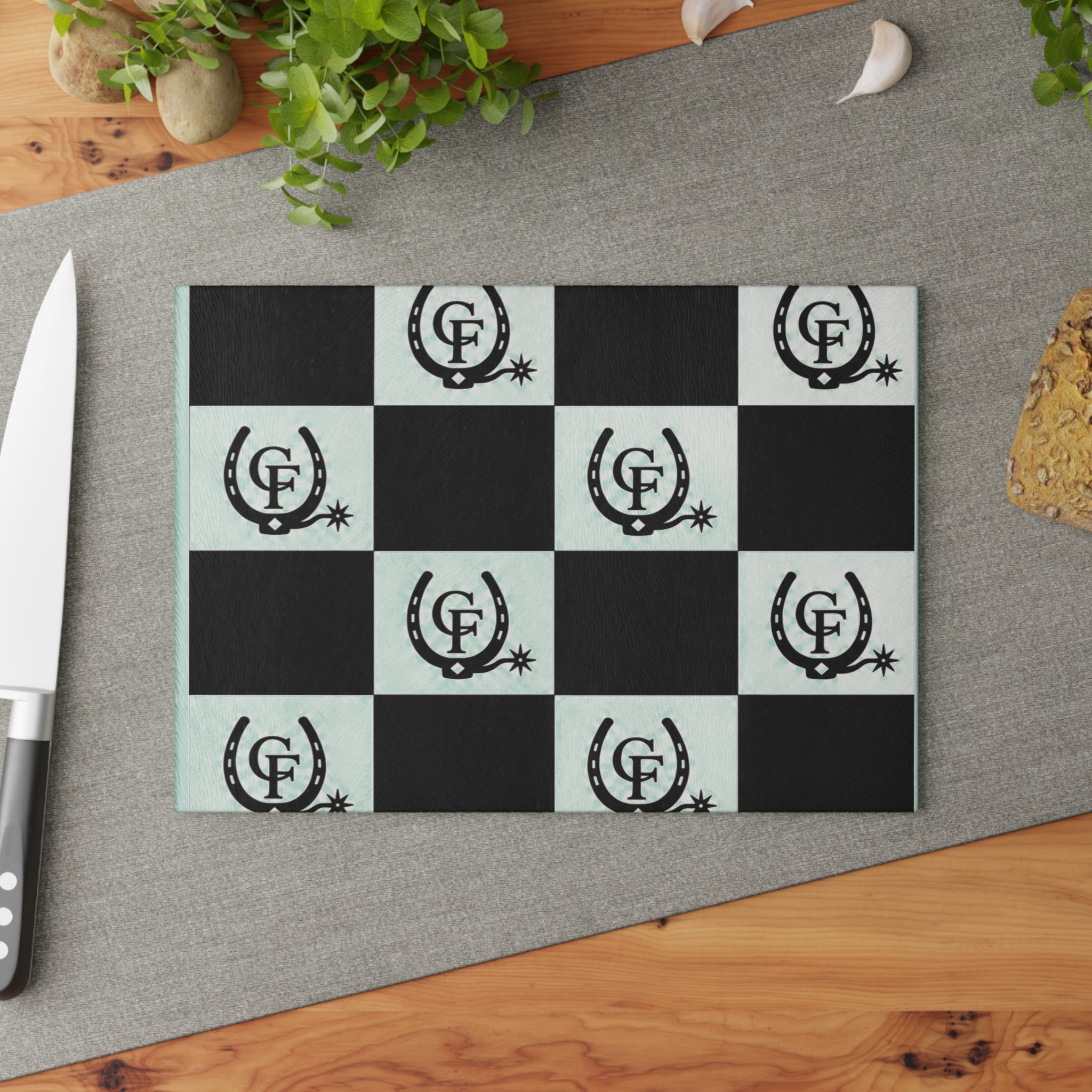 Glass Cutting Board
