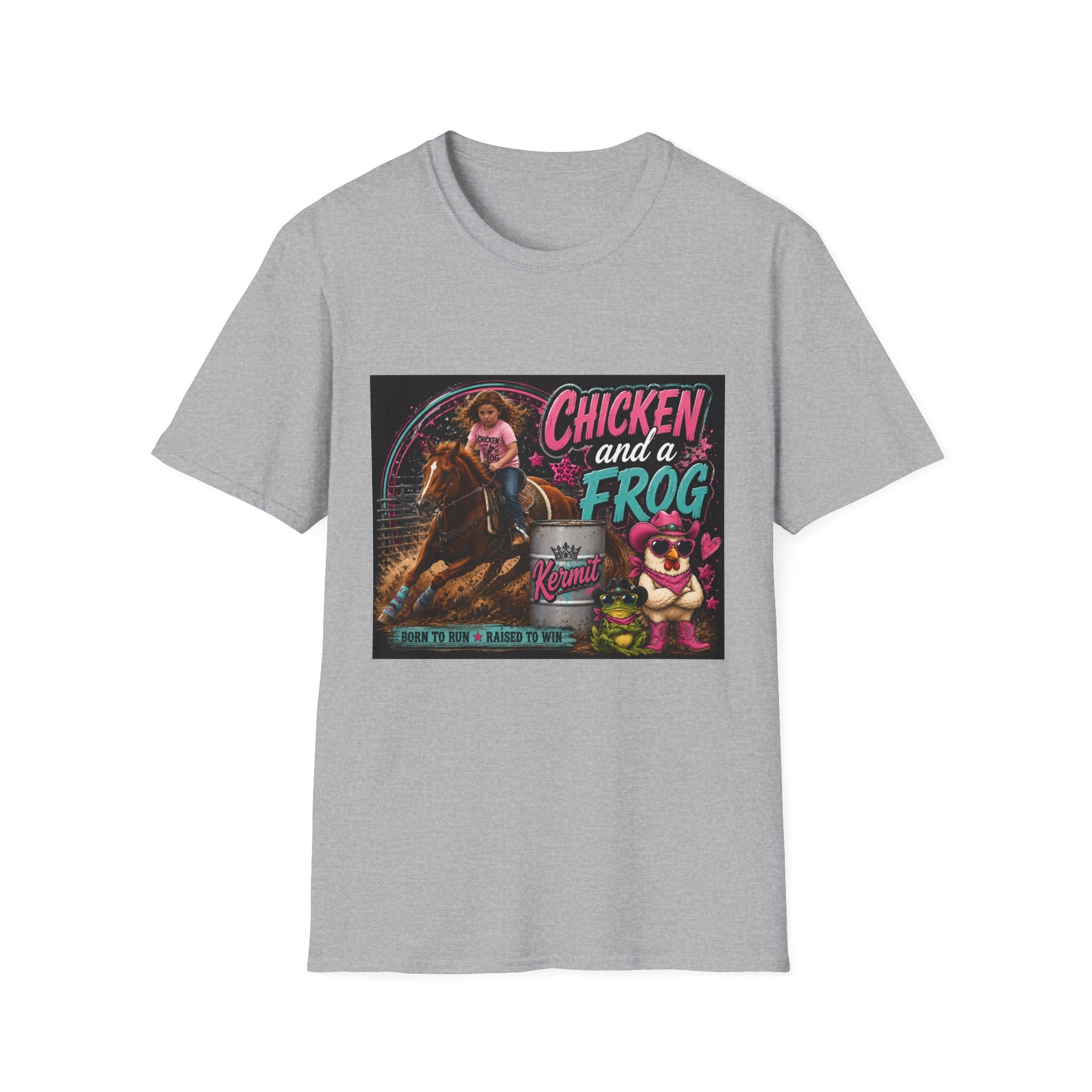 Unisex Softstyle T-Shirt