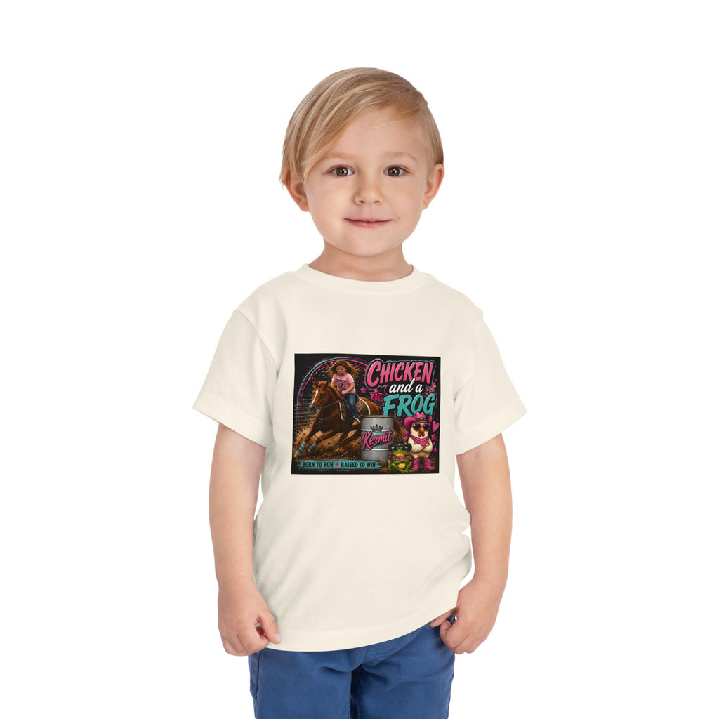 Toddler Short Sleeve Tee