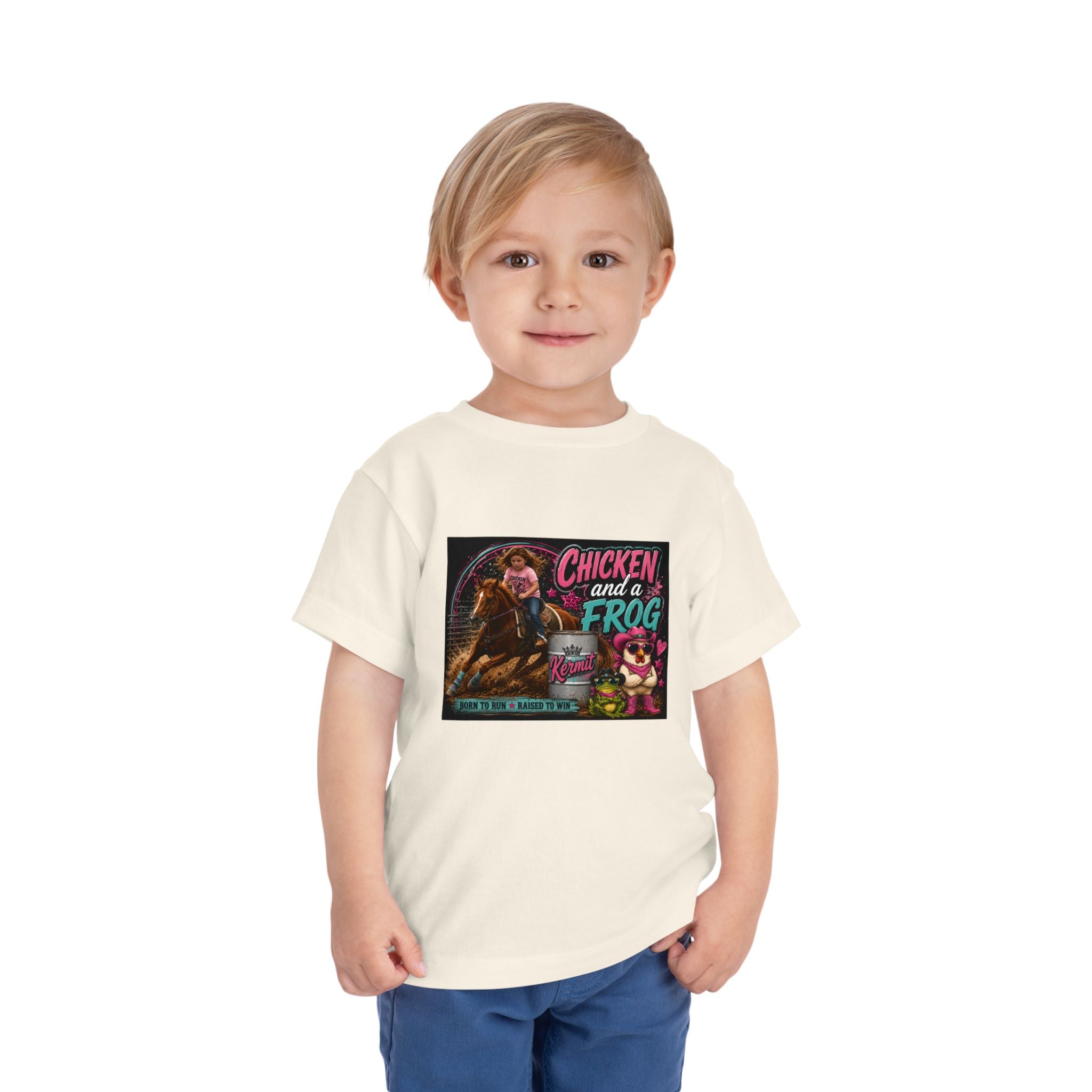 Toddler Short Sleeve Tee