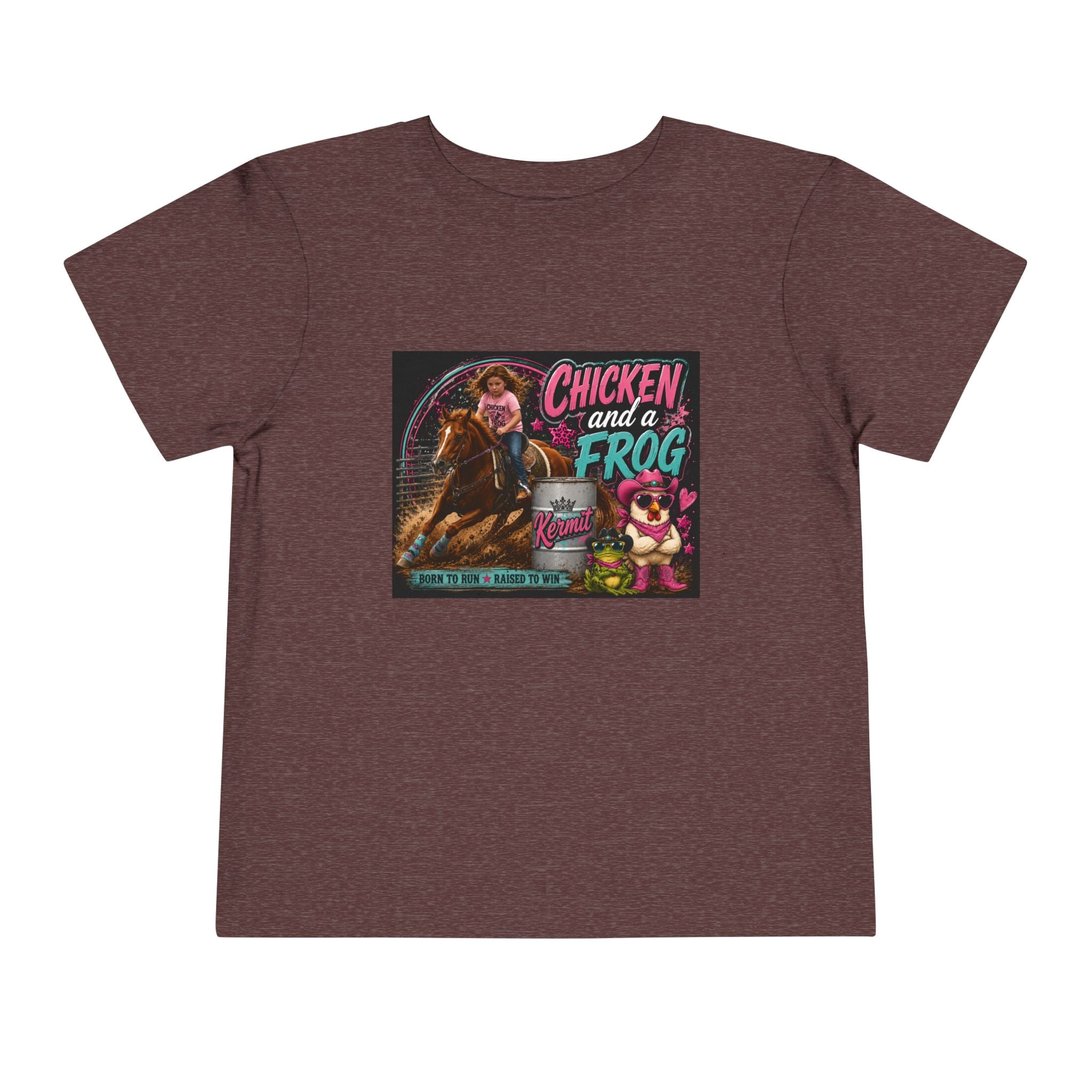 Toddler Short Sleeve Tee