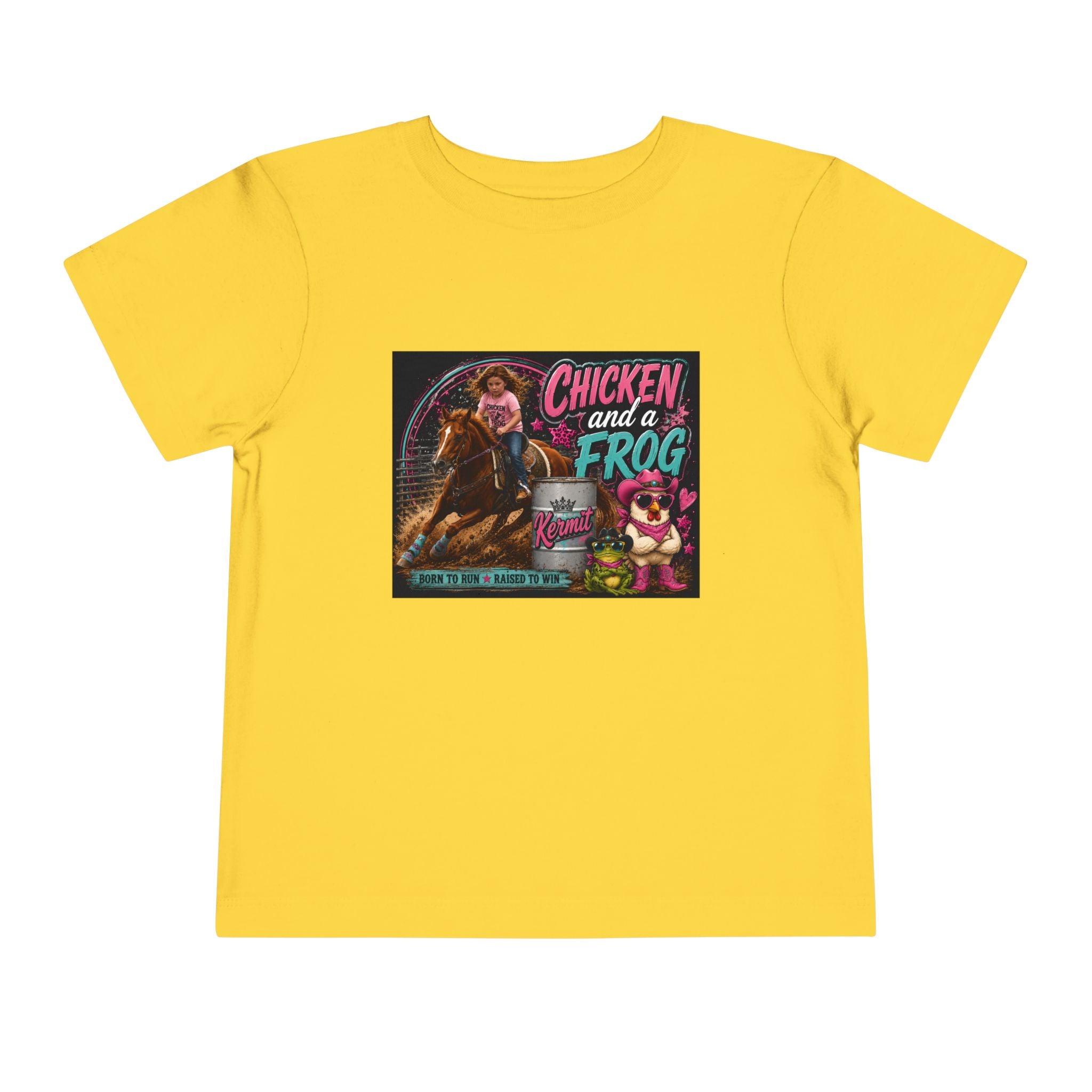 Toddler Short Sleeve Tee