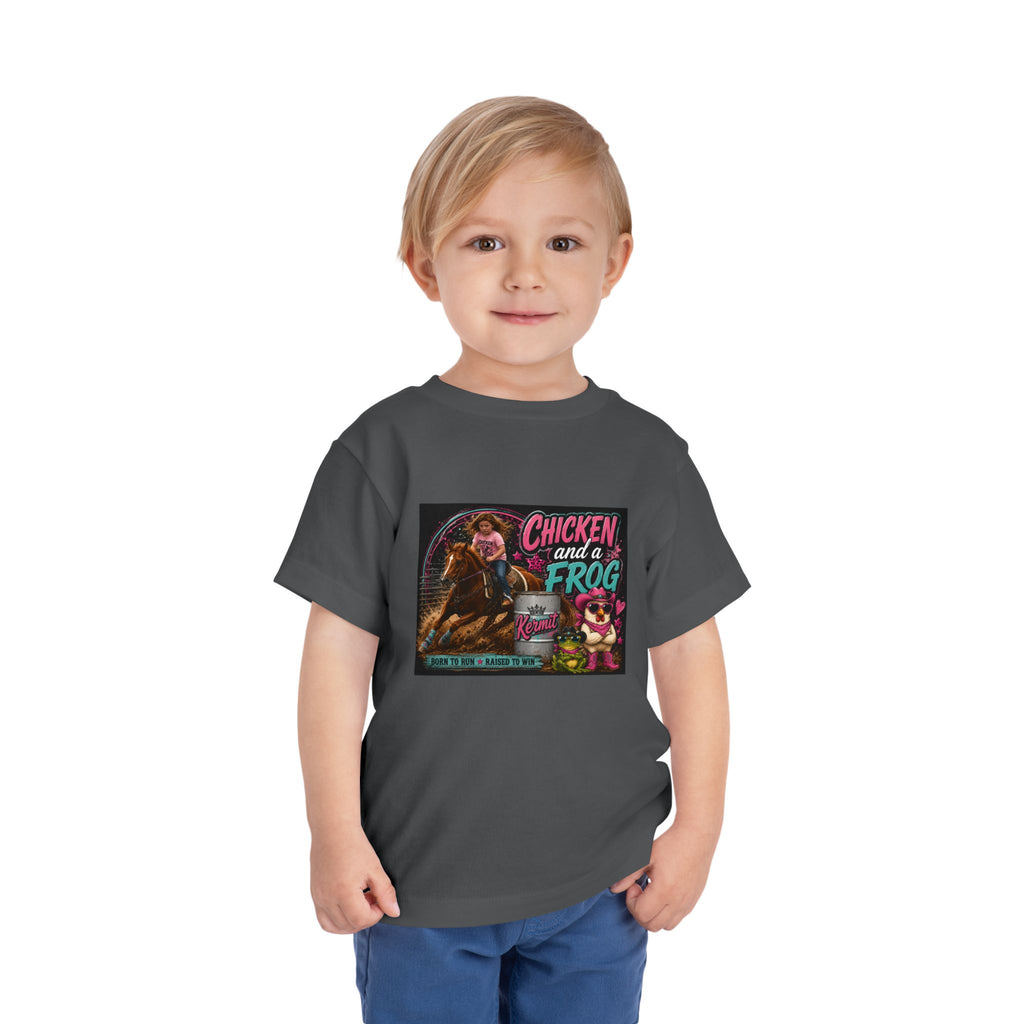 Toddler Short Sleeve Tee