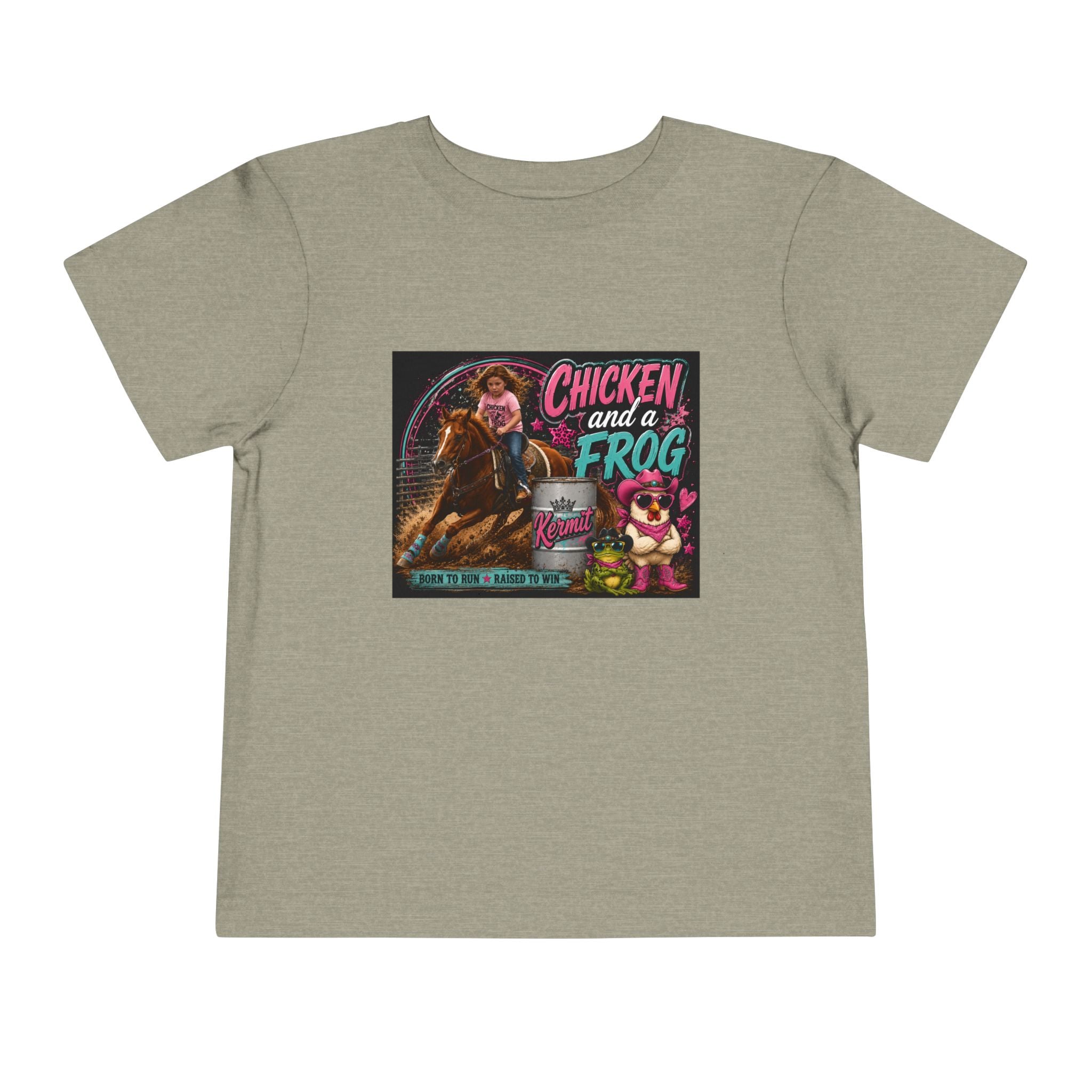 Toddler Short Sleeve Tee