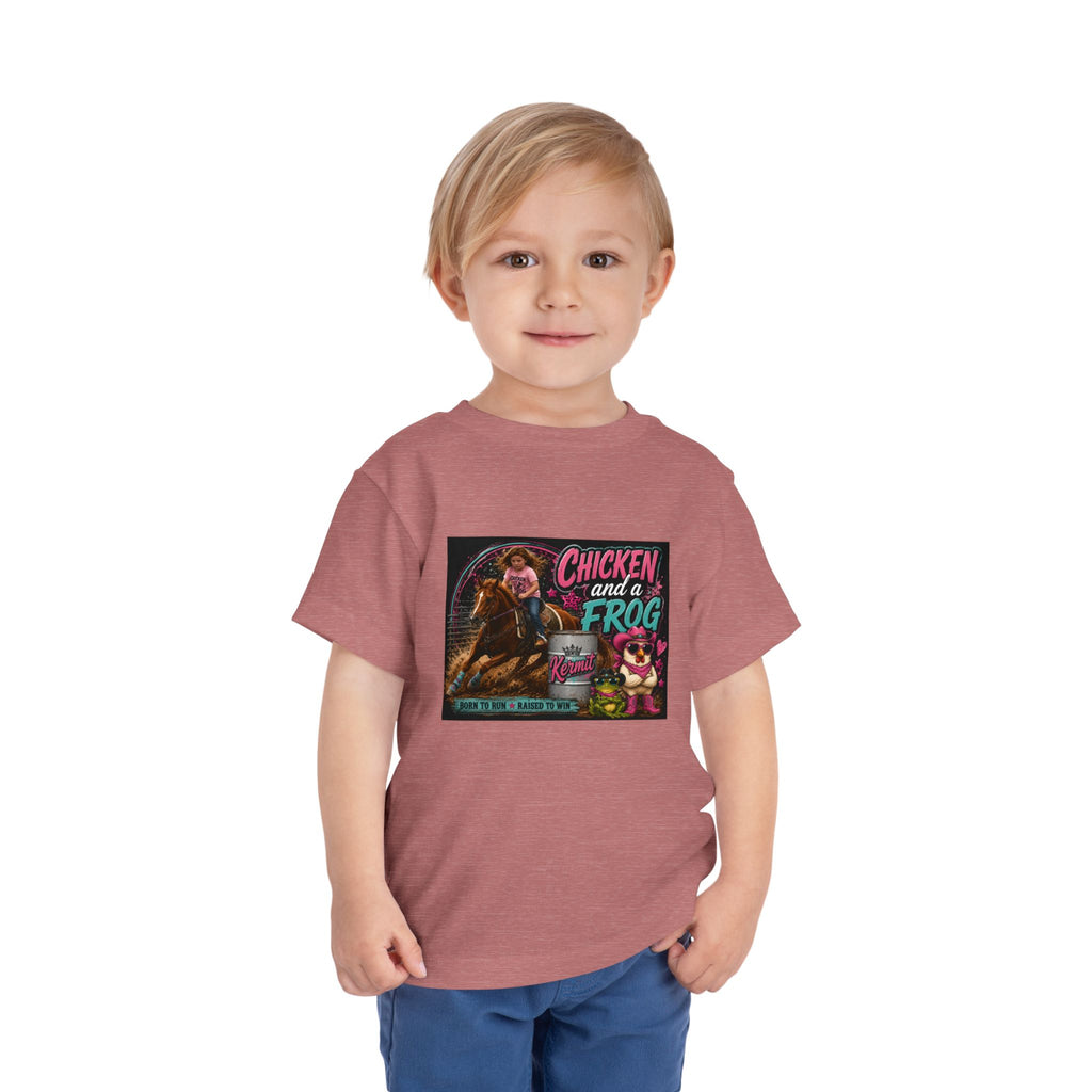 Toddler Short Sleeve Tee