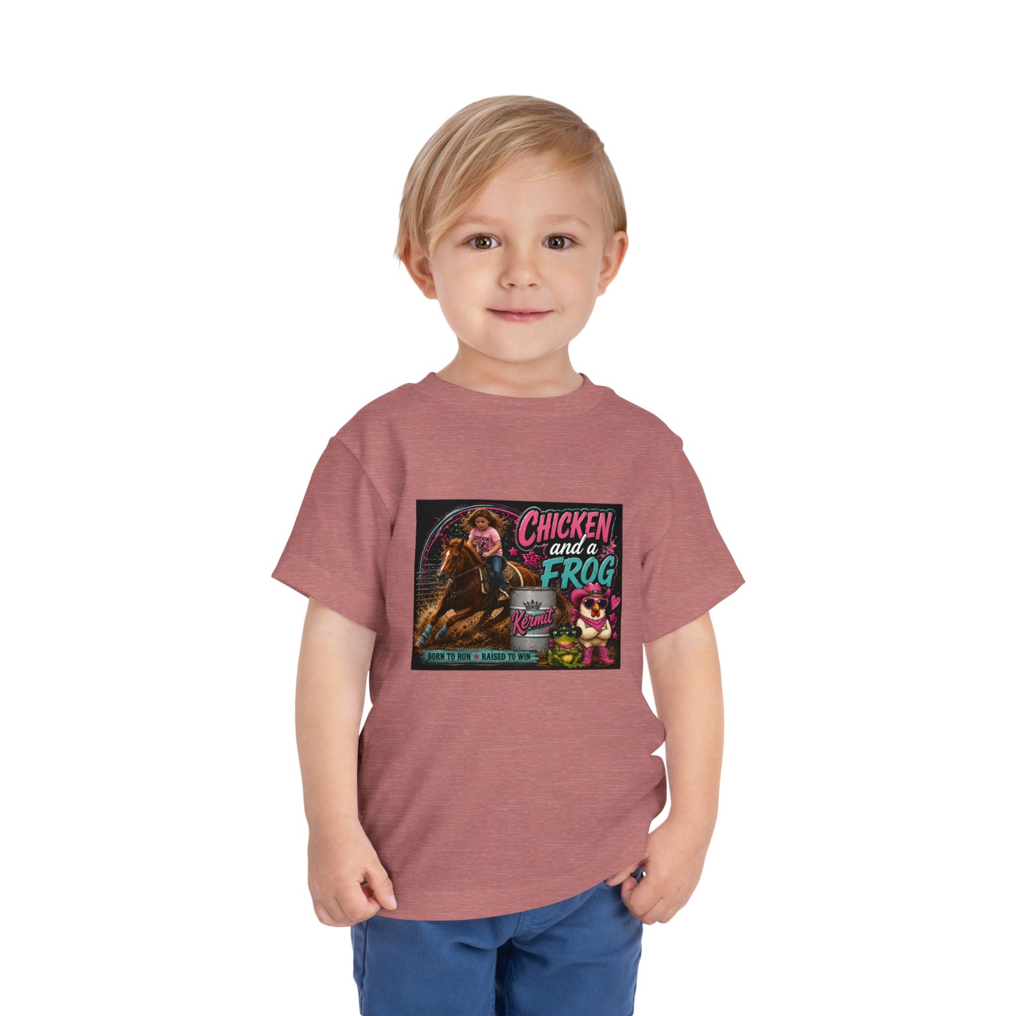 Toddler Short Sleeve Tee